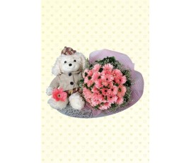 Hand Bouquet 
